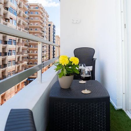 Triana Centro Ciudad Con Increibles Vistas Al Mar Διαμέρισμα Λας Πάλμας ντε Γκραν Κανάρια Εξωτερικό φωτογραφία