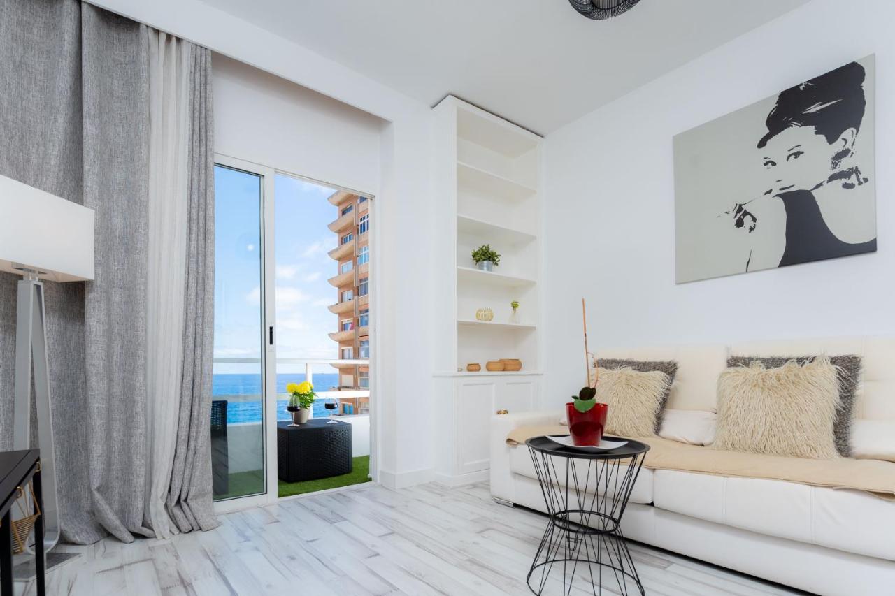 Triana Centro Ciudad Con Increibles Vistas Al Mar Διαμέρισμα Λας Πάλμας ντε Γκραν Κανάρια Εξωτερικό φωτογραφία