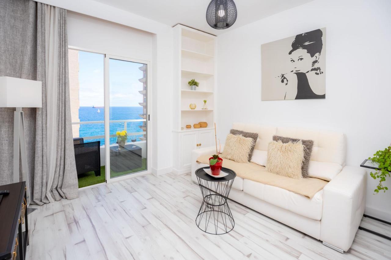 Triana Centro Ciudad Con Increibles Vistas Al Mar Διαμέρισμα Λας Πάλμας ντε Γκραν Κανάρια Εξωτερικό φωτογραφία