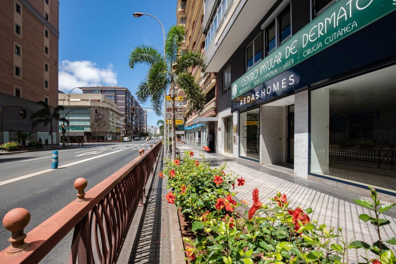 Triana Centro Ciudad Con Increibles Vistas Al Mar Διαμέρισμα Λας Πάλμας ντε Γκραν Κανάρια Εξωτερικό φωτογραφία