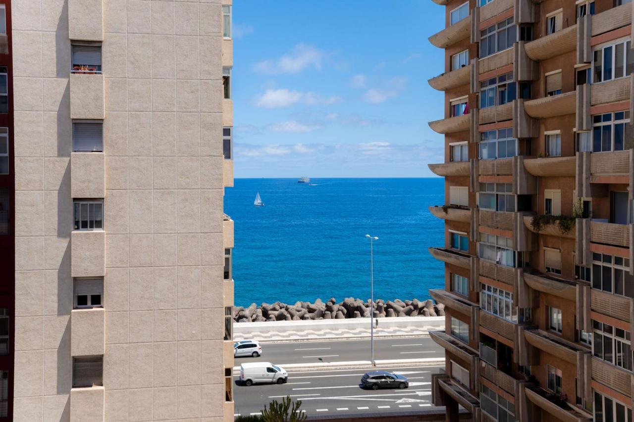 Triana Centro Ciudad Con Increibles Vistas Al Mar Διαμέρισμα Λας Πάλμας ντε Γκραν Κανάρια Εξωτερικό φωτογραφία